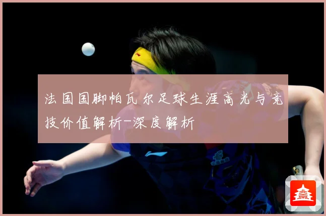 法国国脚帕瓦尔足球生涯高光与竞技价值解析-深度解析